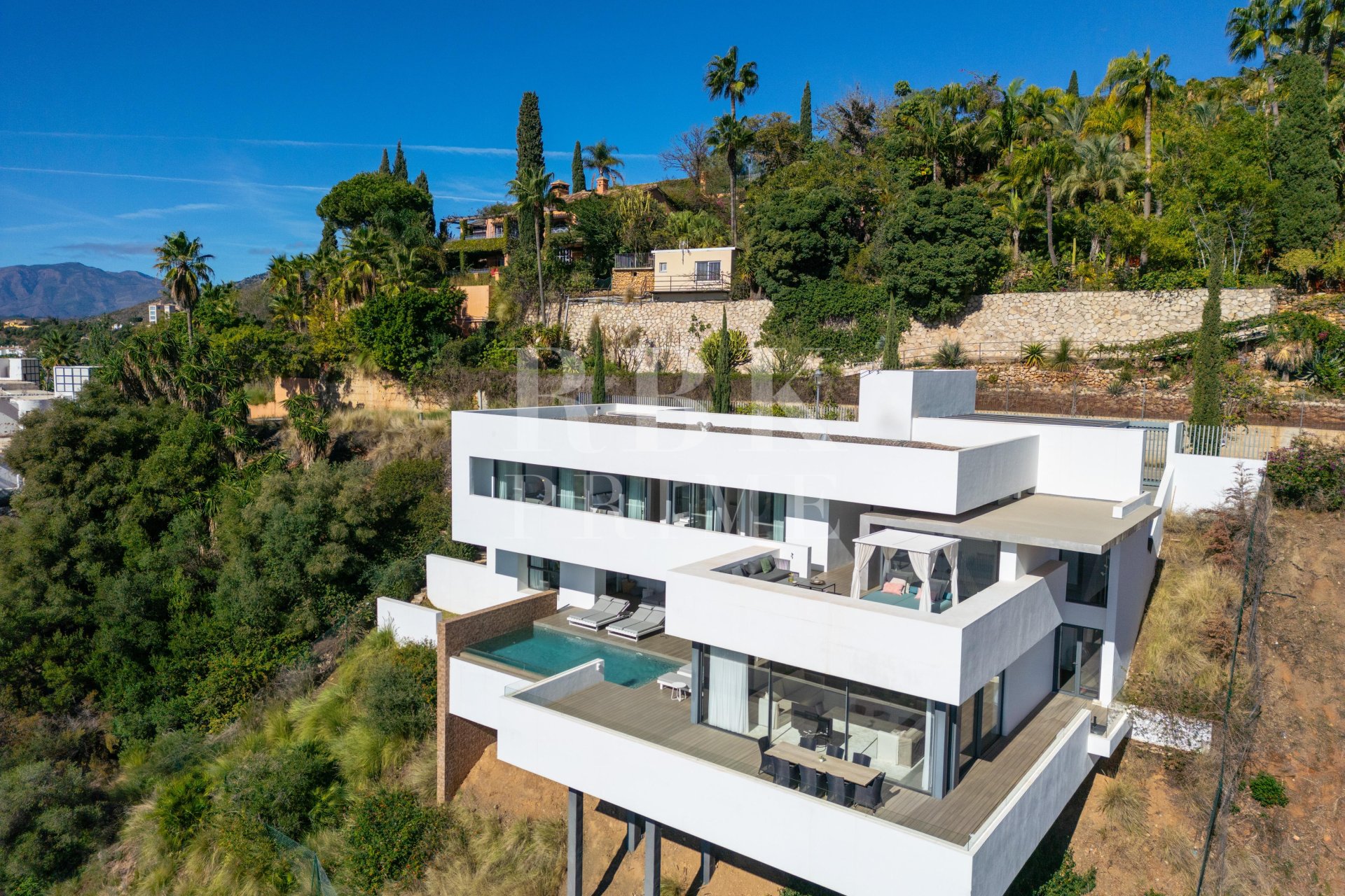 Gensalg - Villa -
Malaga - Benahavís