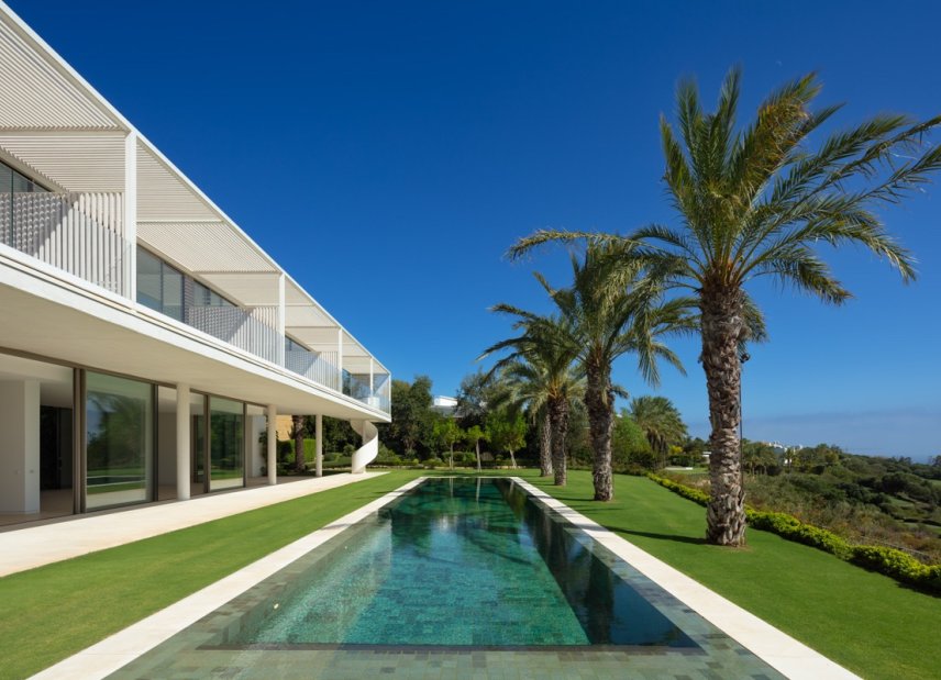 Gensalg - Villa -
Malaga - Casares
