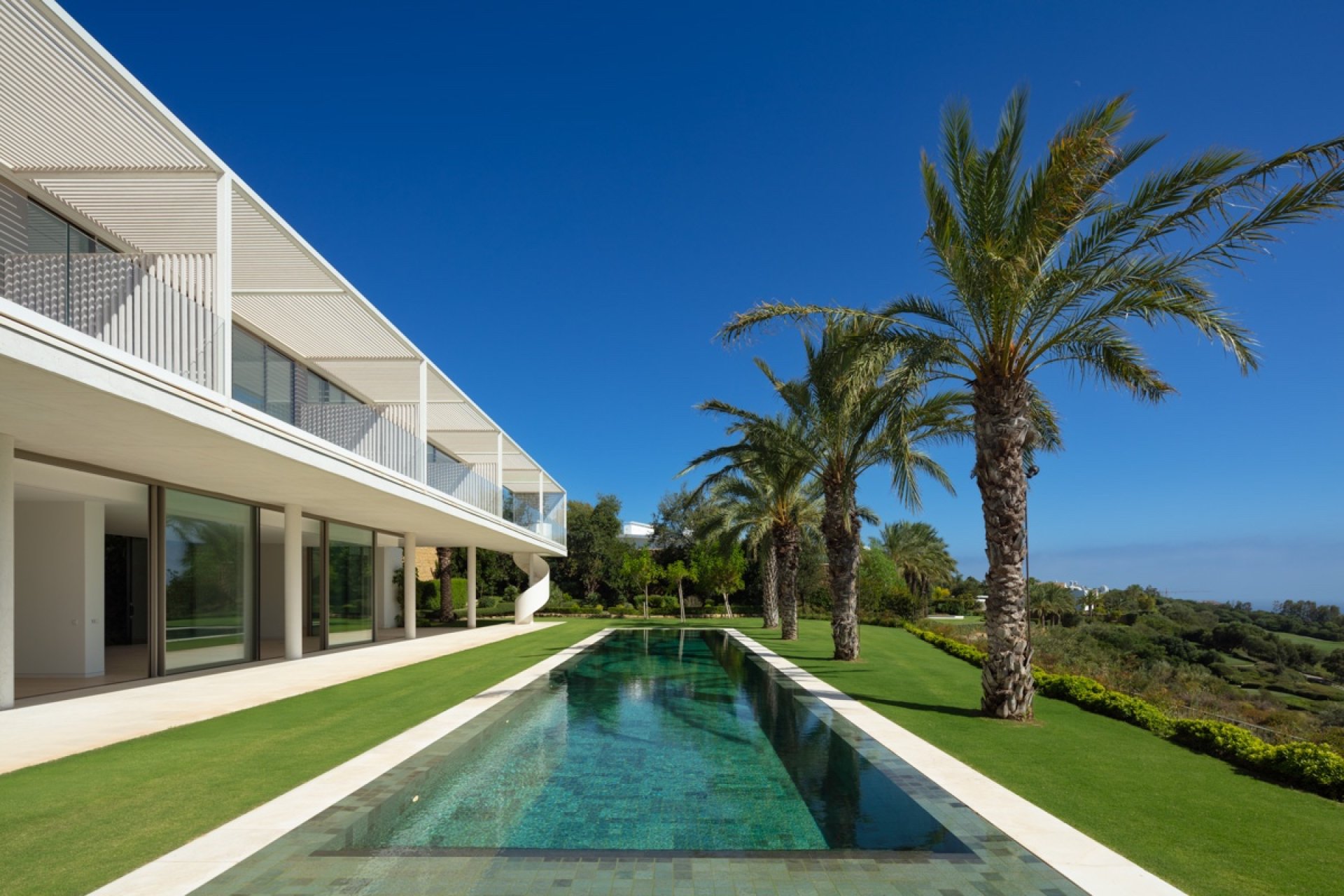 Gensalg - Villa -
Malaga - Casares