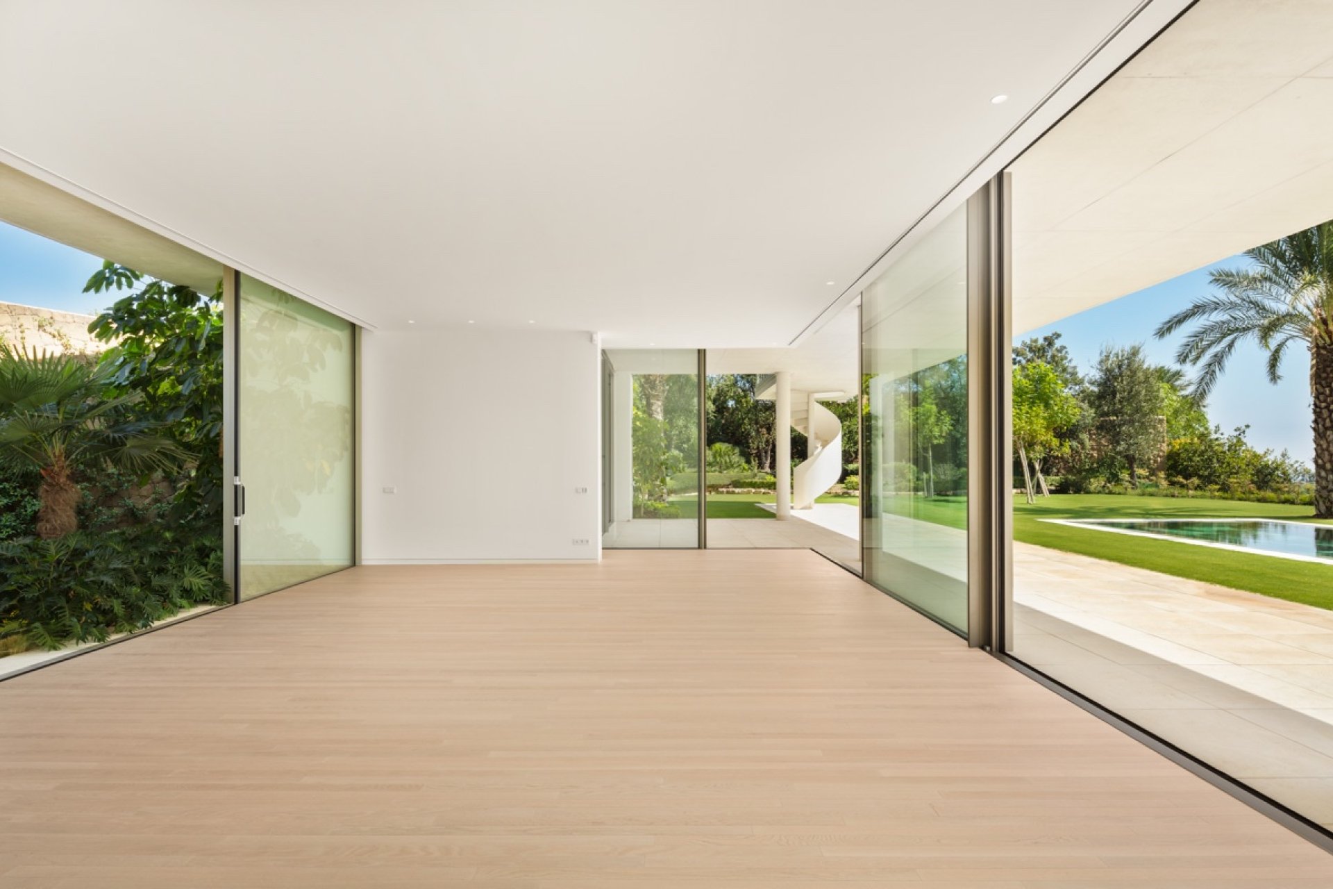Gensalg - Villa -
Malaga - Casares