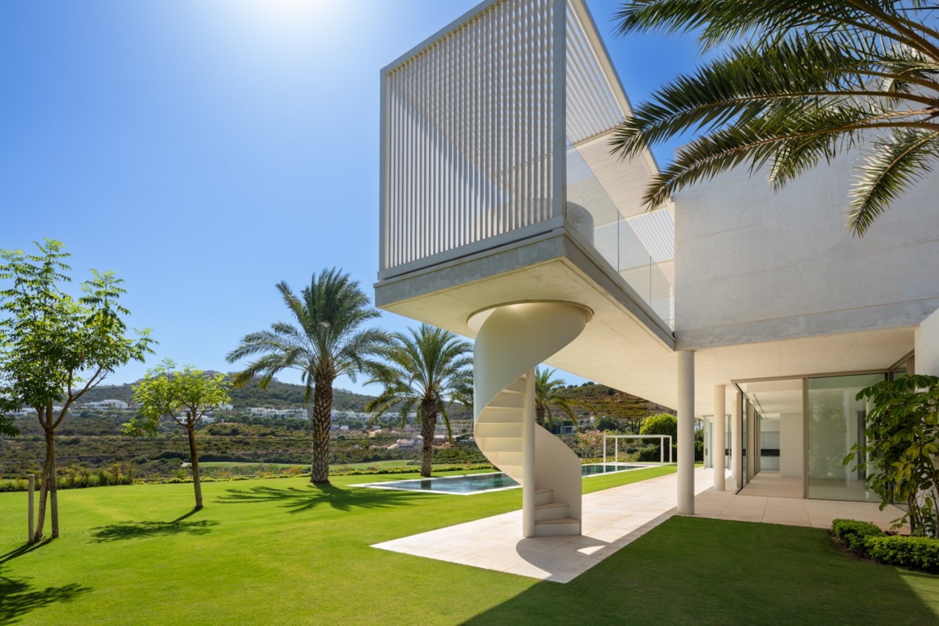 Gensalg - Villa -
Malaga - Casares