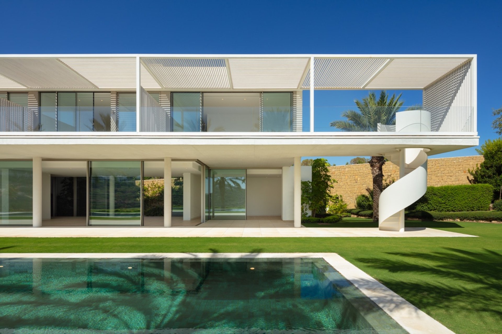 Gensalg - Villa -
Malaga - Casares