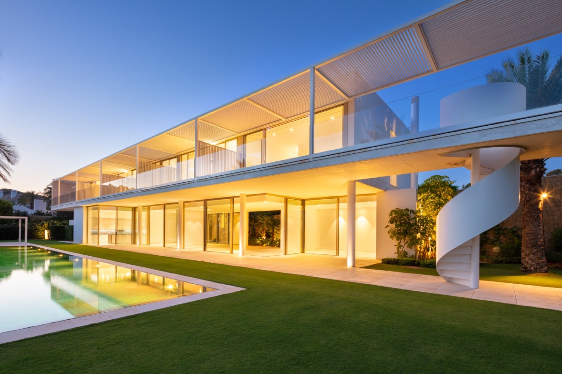 Gensalg - Villa -
Malaga - Casares