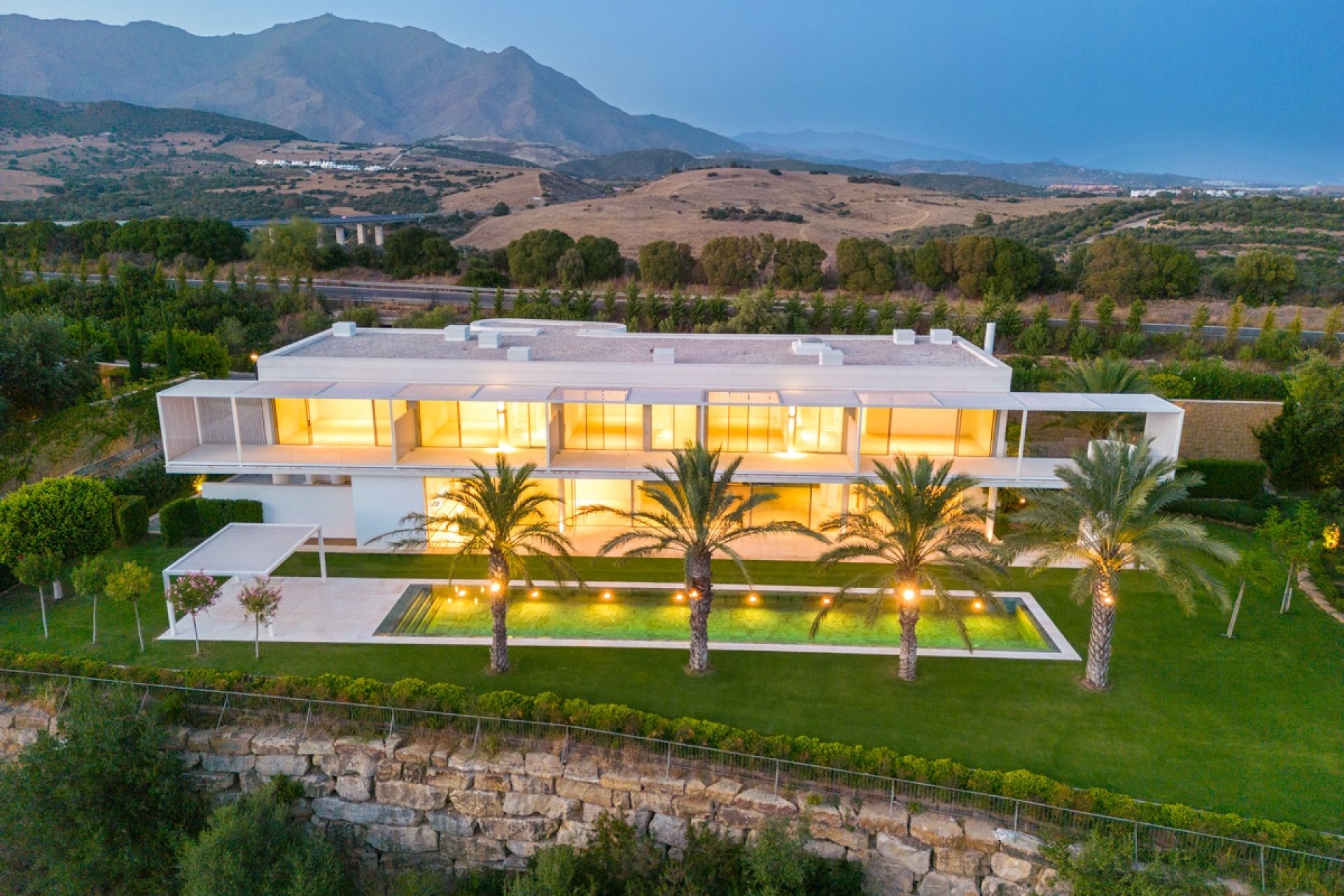 Gensalg - Villa -
Malaga - Casares