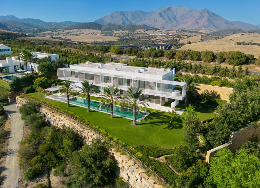 Gensalg - Villa -
Malaga - Casares