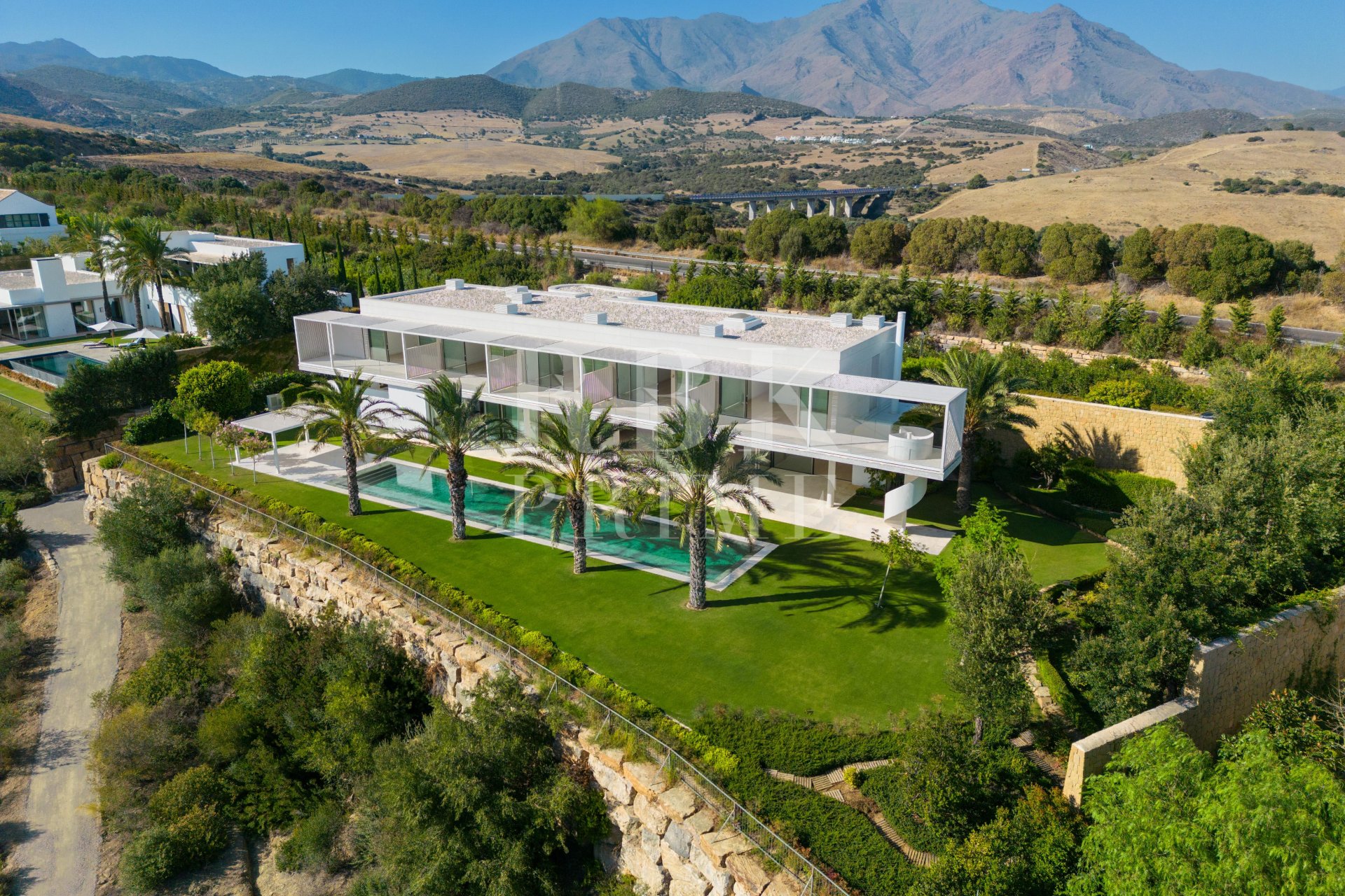 Gensalg - Villa -
Malaga - Casares