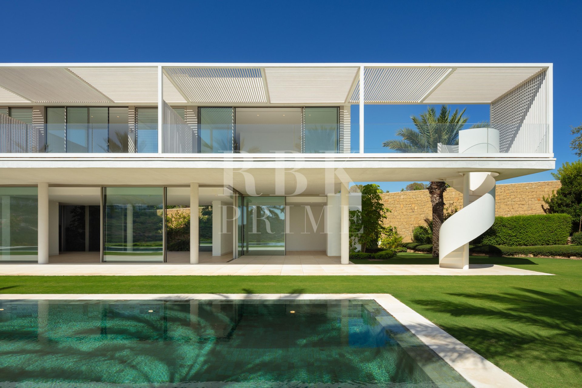 Gensalg - Villa -
Malaga - Casares