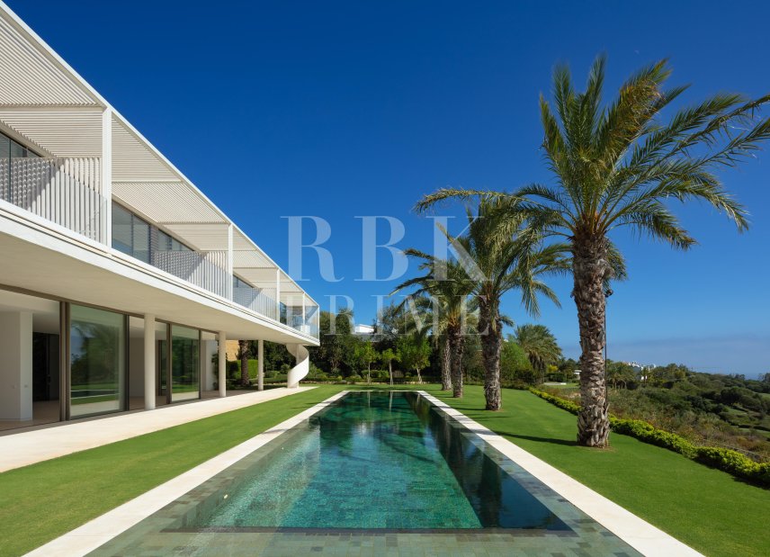 Gensalg - Villa -
Malaga - Casares