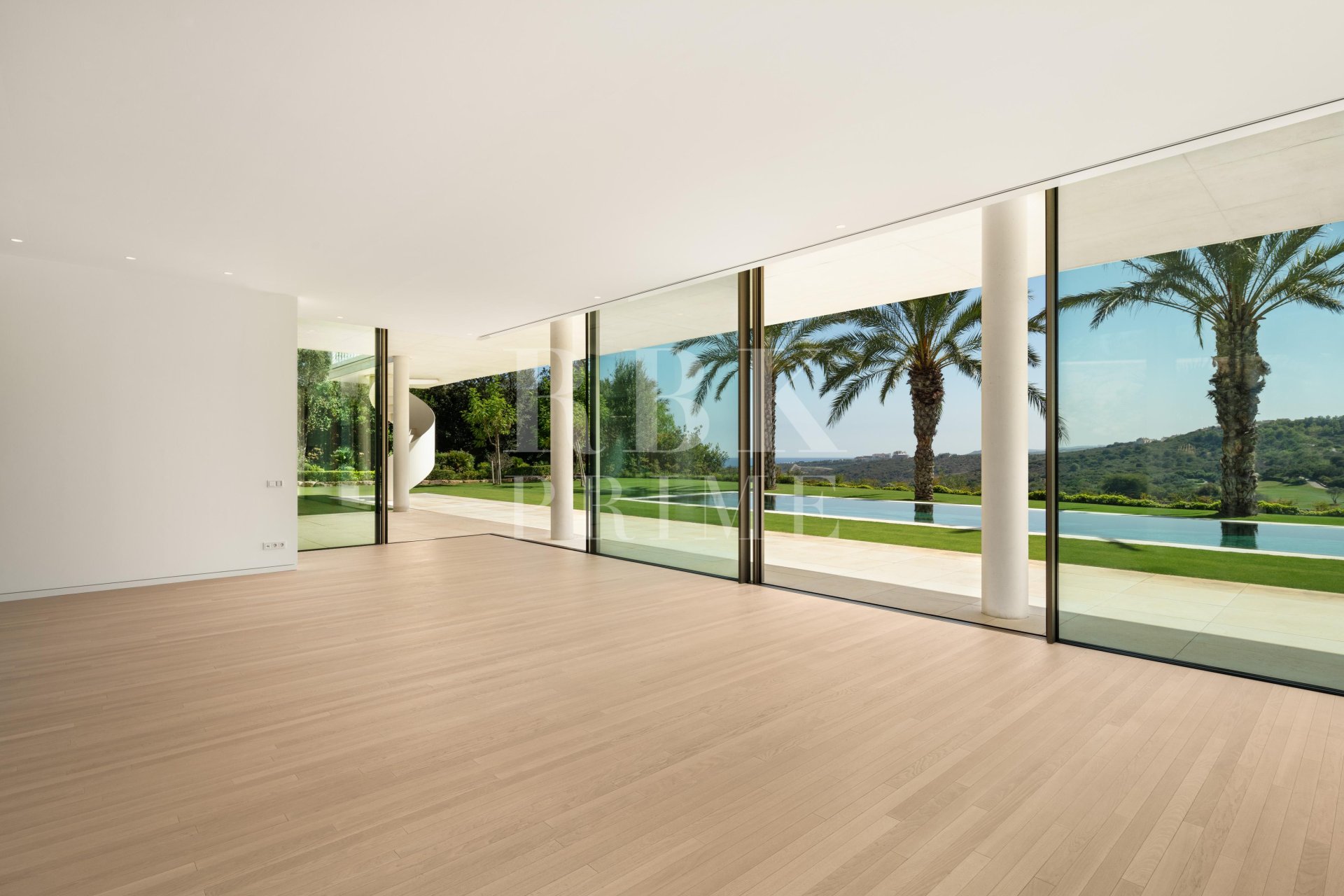 Gensalg - Villa -
Malaga - Casares