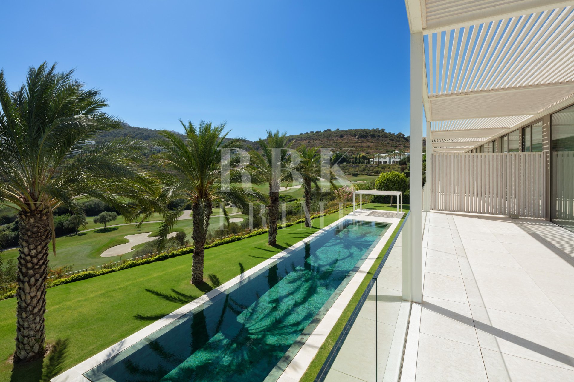 Gensalg - Villa -
Malaga - Casares