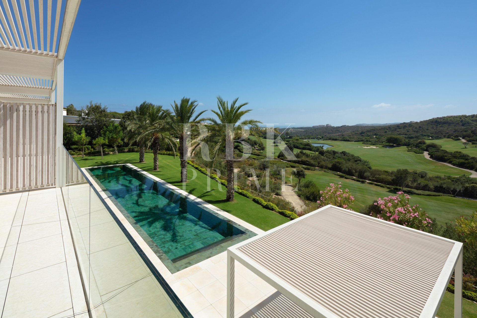 Gensalg - Villa -
Malaga - Casares
