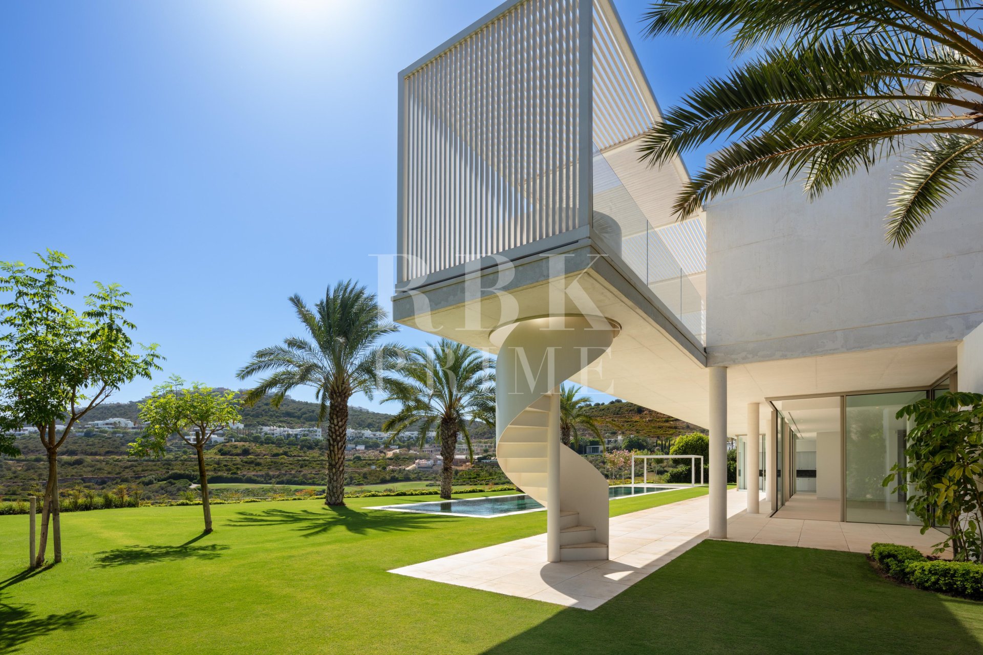 Gensalg - Villa -
Malaga - Casares