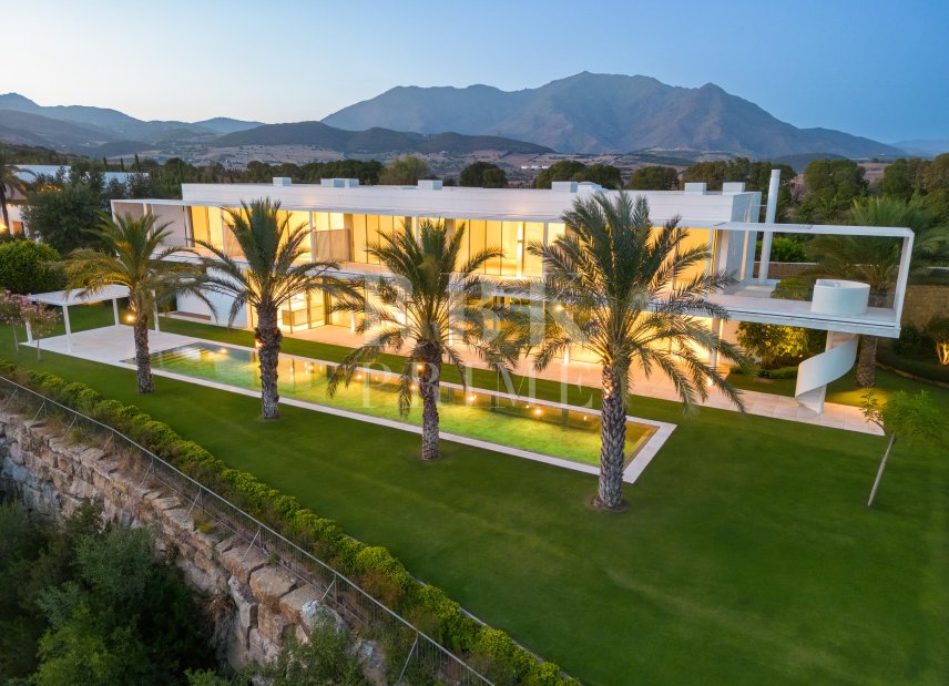 Gensalg - Villa -
Malaga - Casares