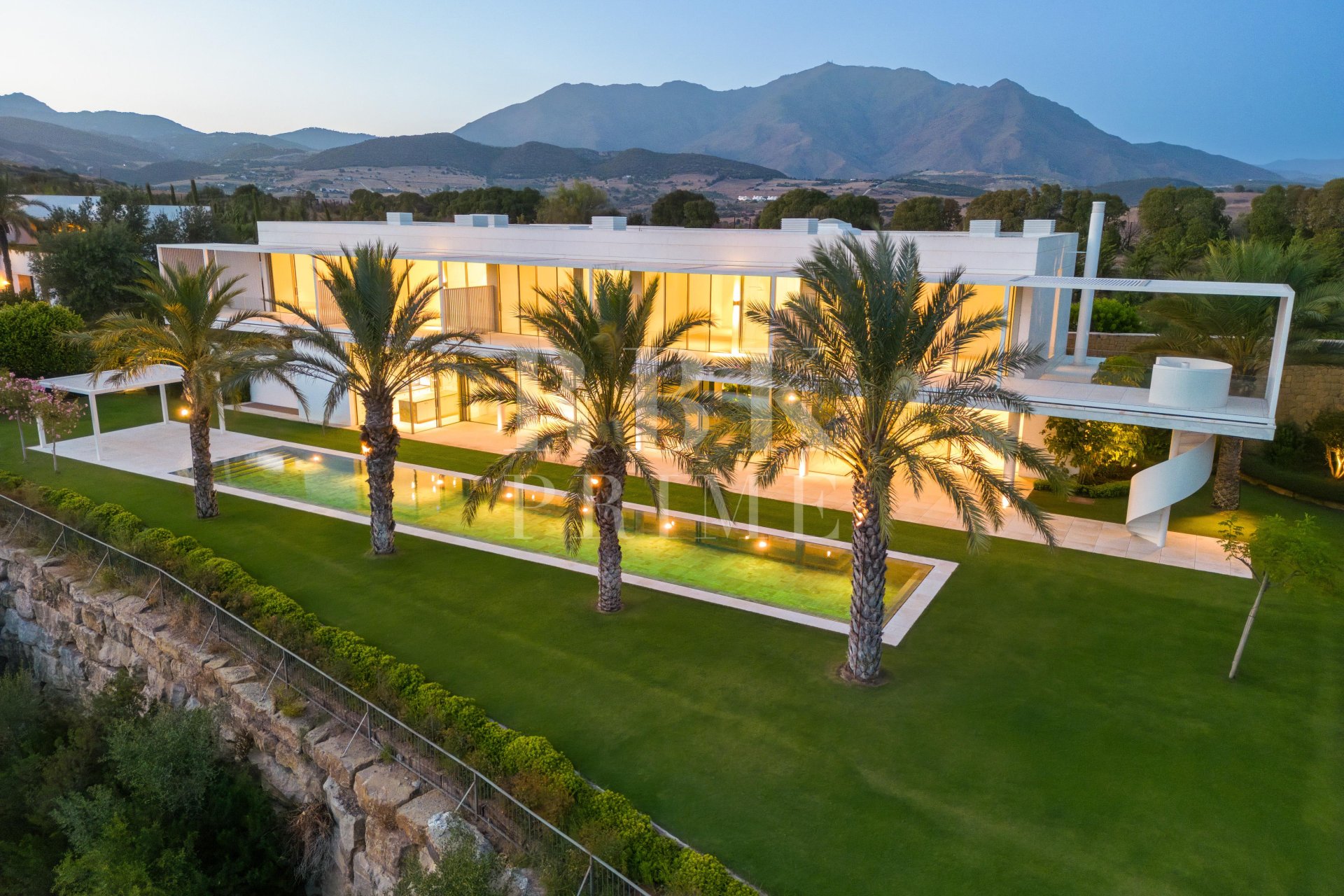 Gensalg - Villa -
Malaga - Casares
