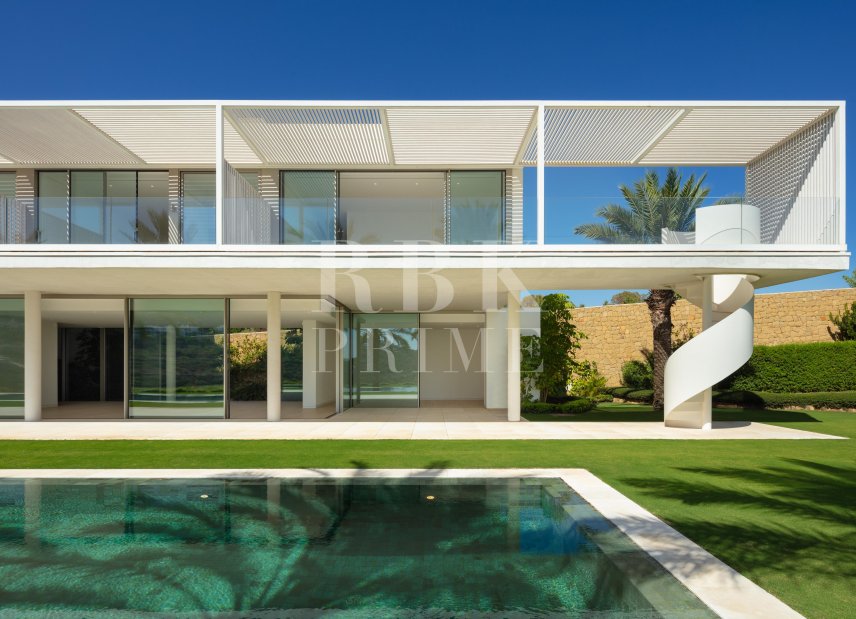 Gensalg - Villa -
Malaga - Casares