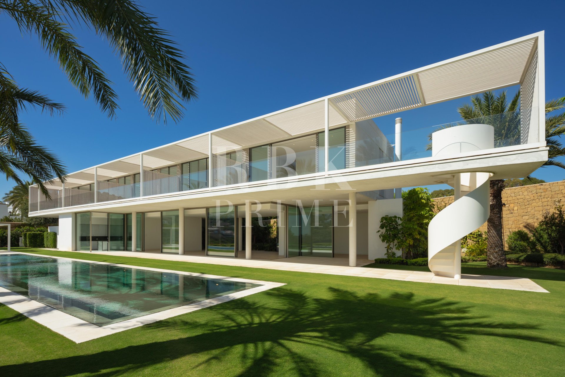 Gensalg - Villa -
Malaga - Casares