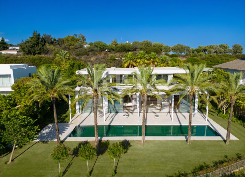 Gensalg - Villa -
Malaga - Casares