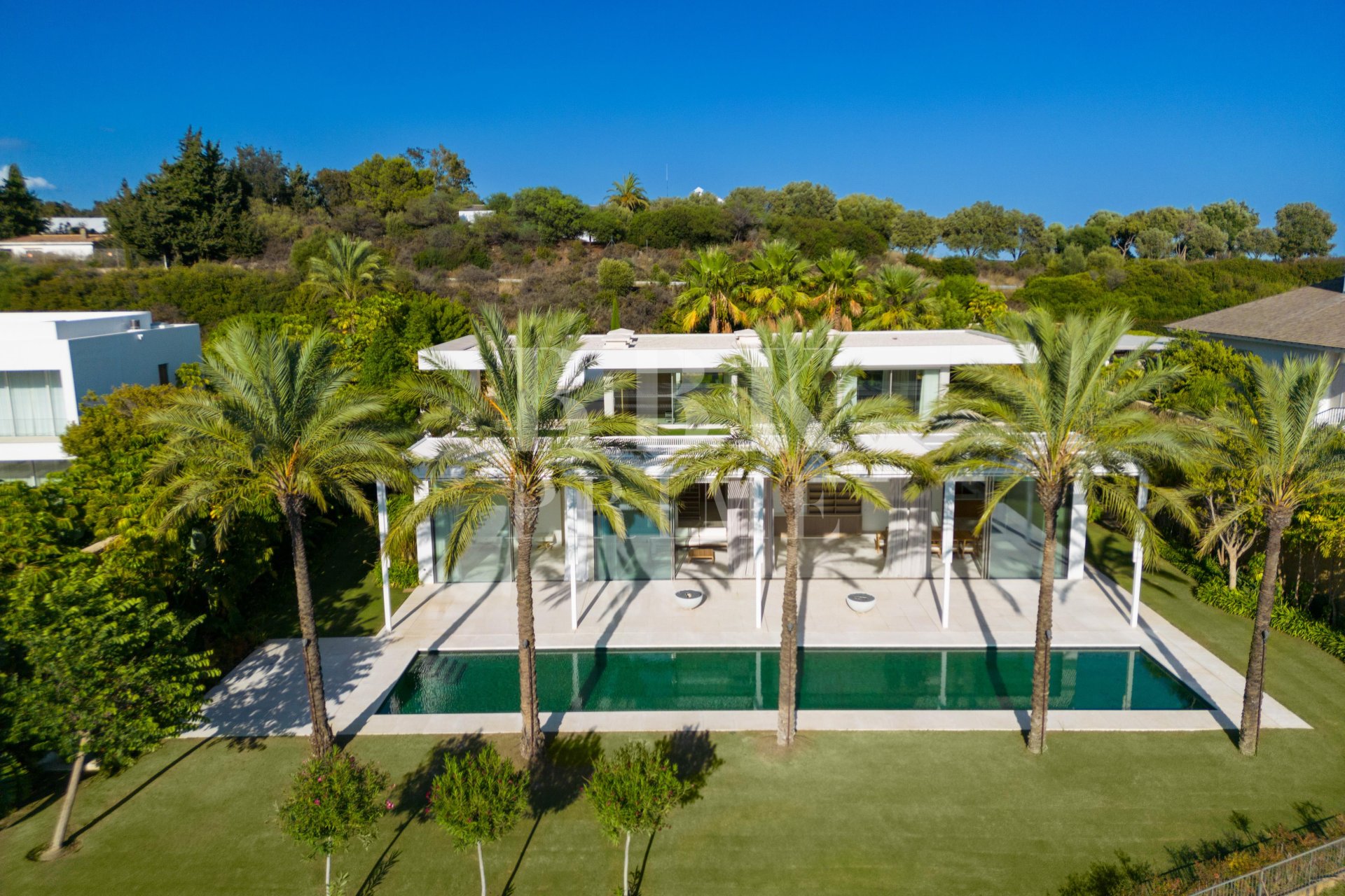 Gensalg - Villa -
Malaga - Casares