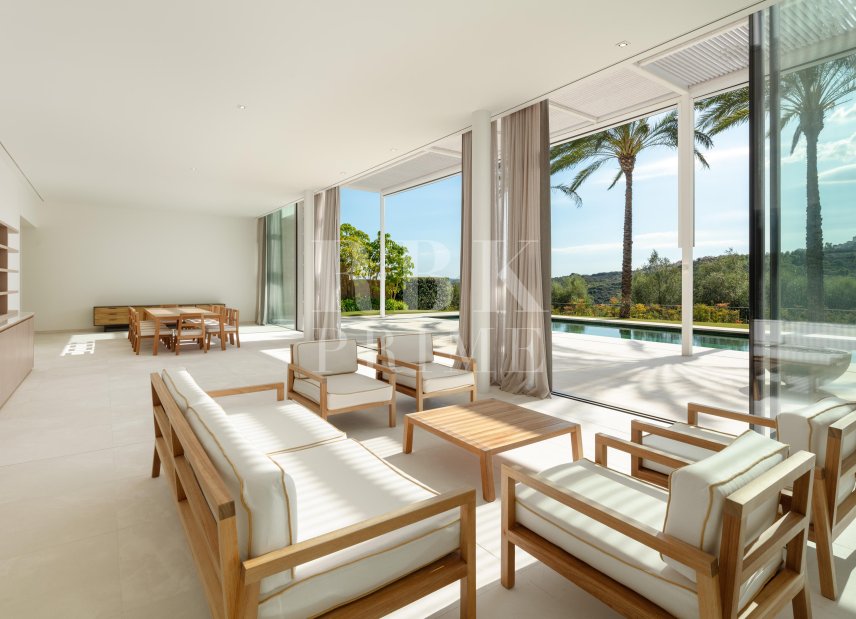 Gensalg - Villa -
Malaga - Casares