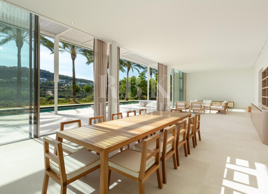 Gensalg - Villa -
Malaga - Casares