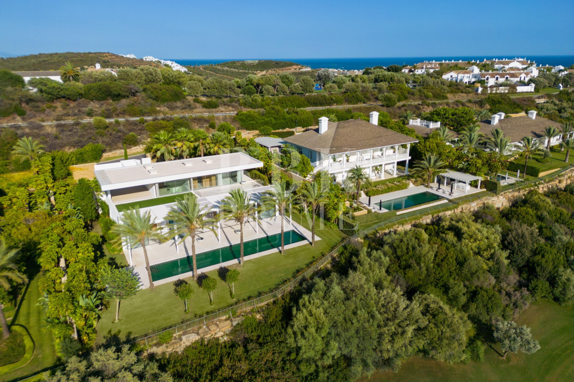 Gensalg - Villa -
Malaga - Casares