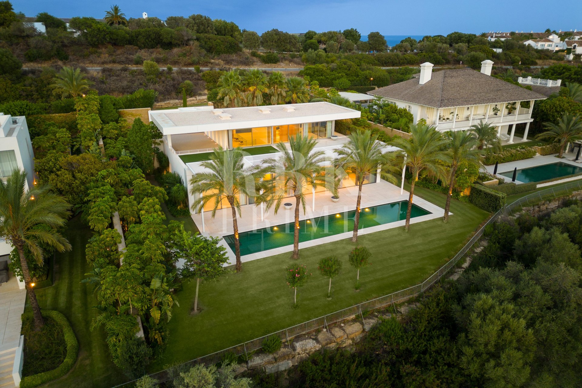 Gensalg - Villa -
Malaga - Casares
