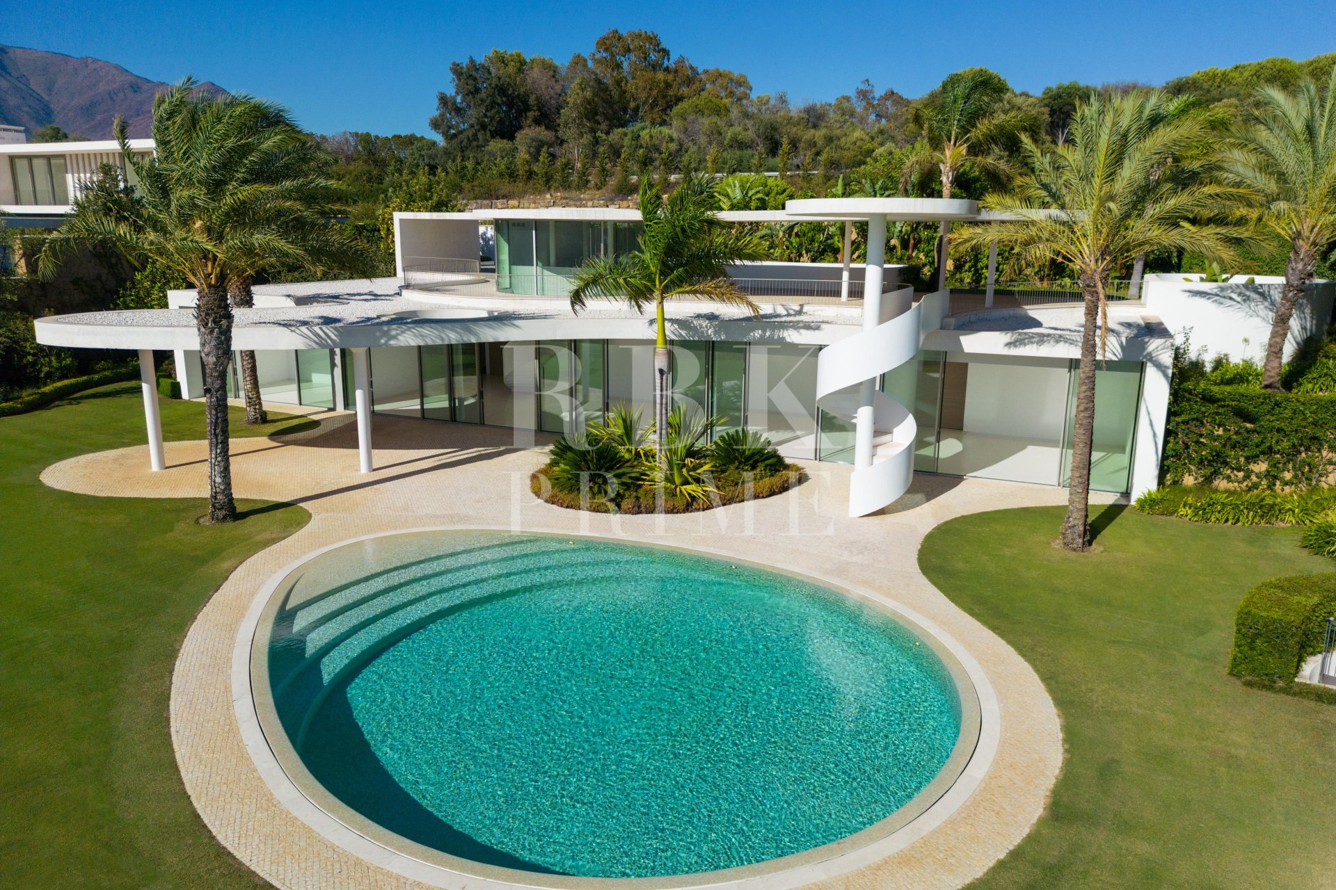 Gensalg - Villa -
Malaga - Casares