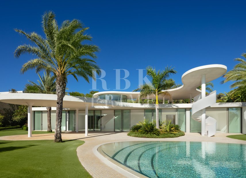 Gensalg - Villa -
Malaga - Casares