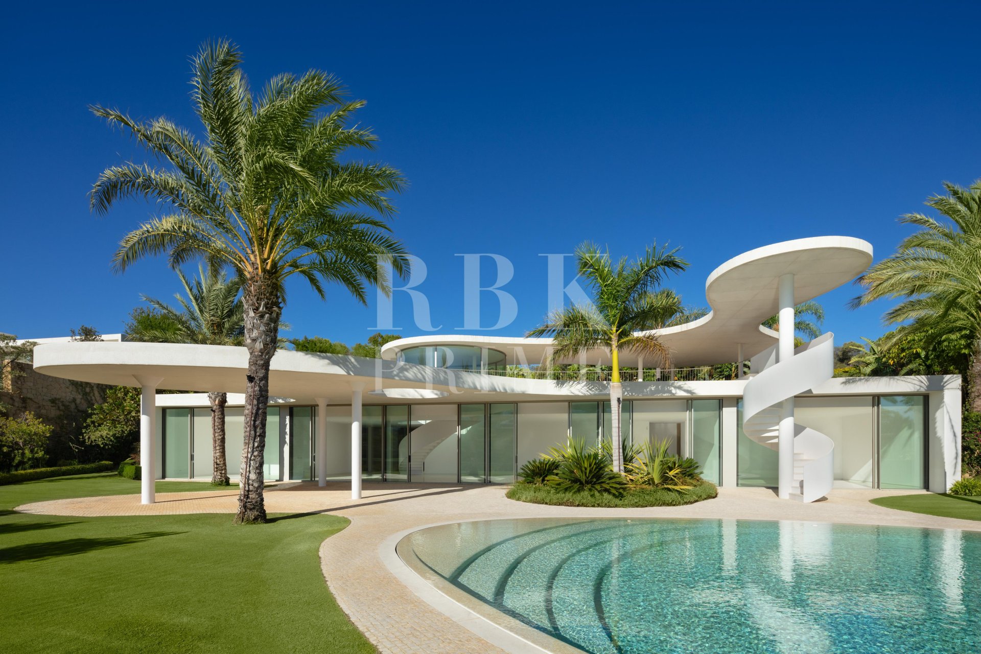 Gensalg - Villa -
Malaga - Casares