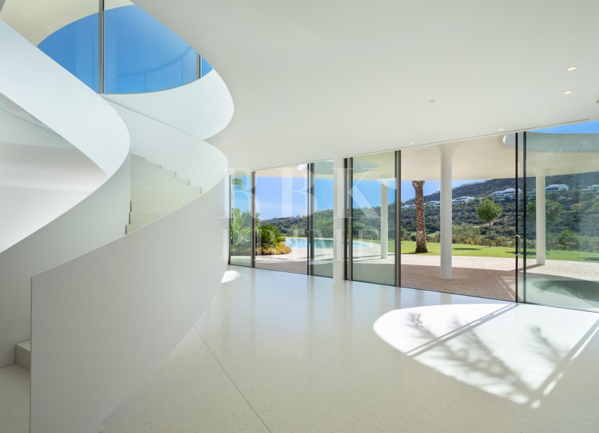 Gensalg - Villa -
Malaga - Casares