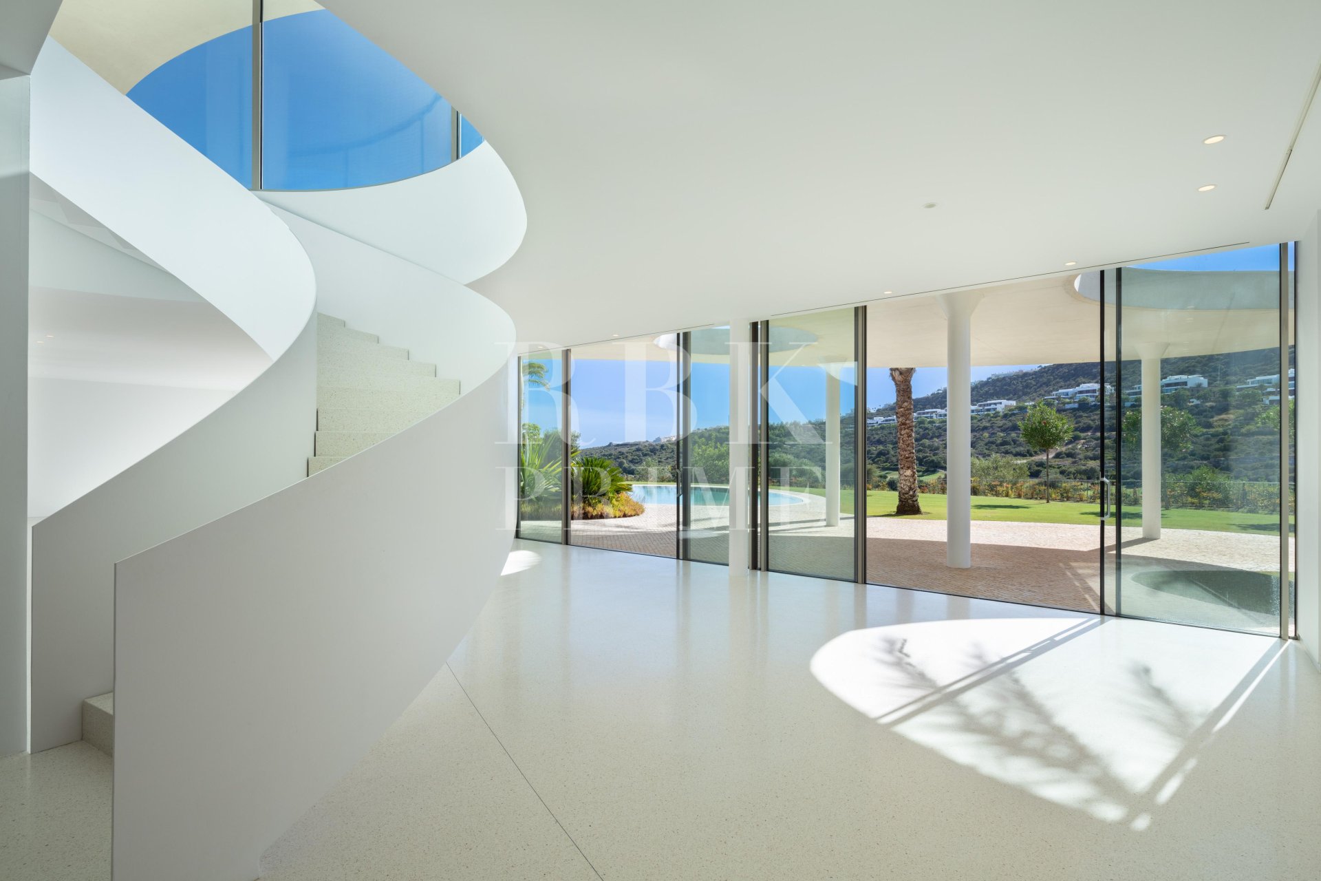 Gensalg - Villa -
Malaga - Casares
