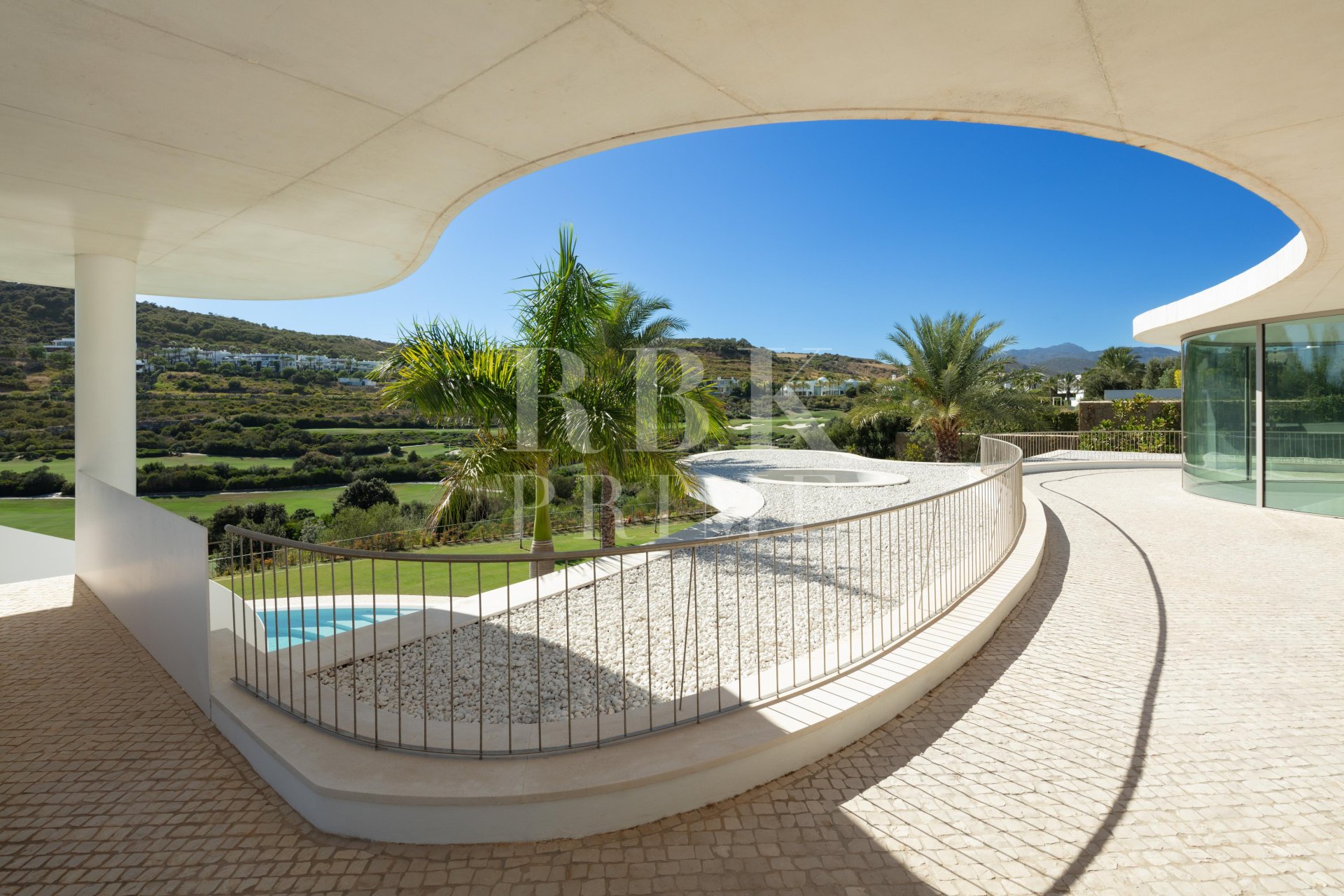 Gensalg - Villa -
Malaga - Casares