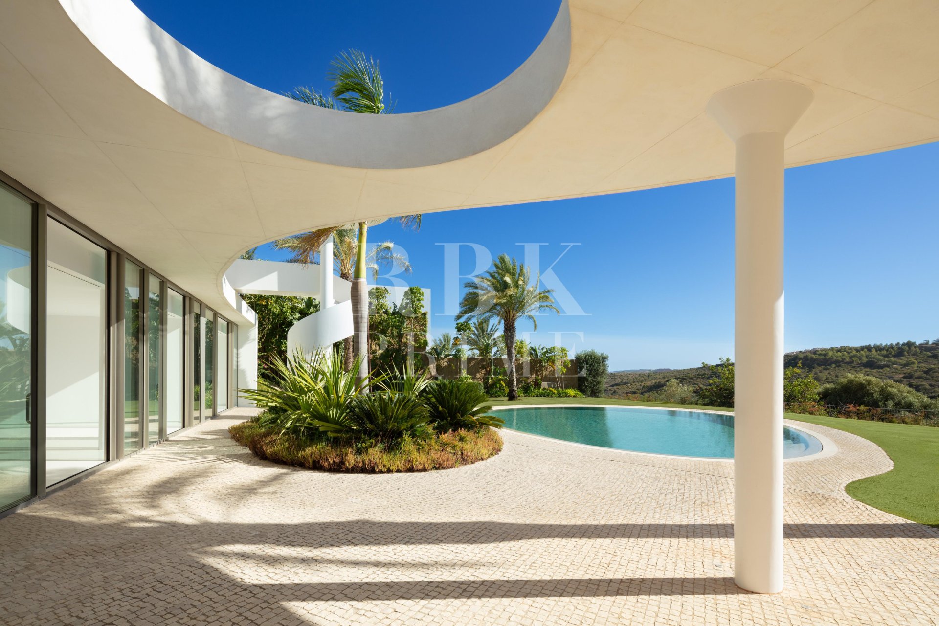Gensalg - Villa -
Malaga - Casares
