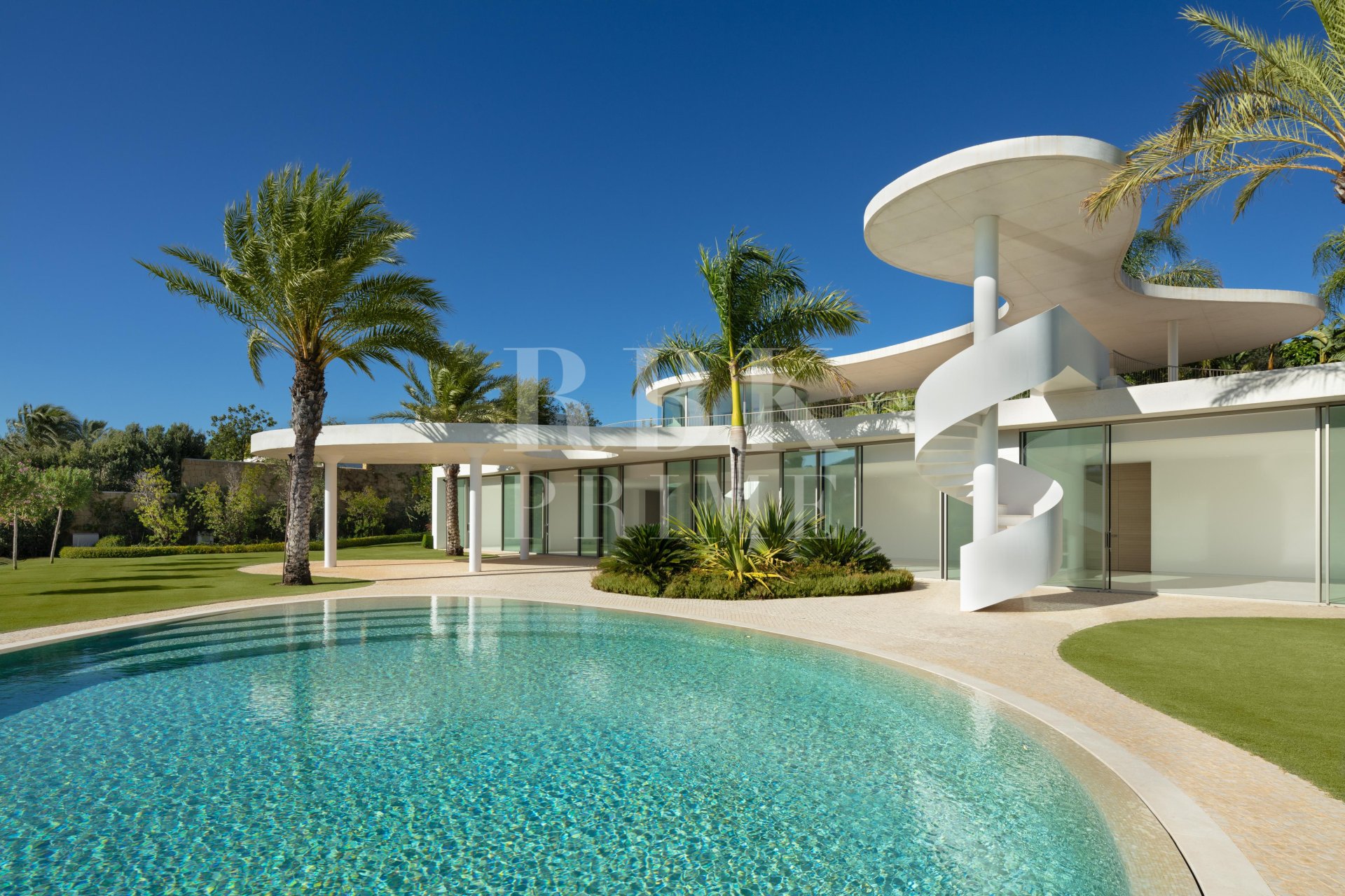 Gensalg - Villa -
Malaga - Casares