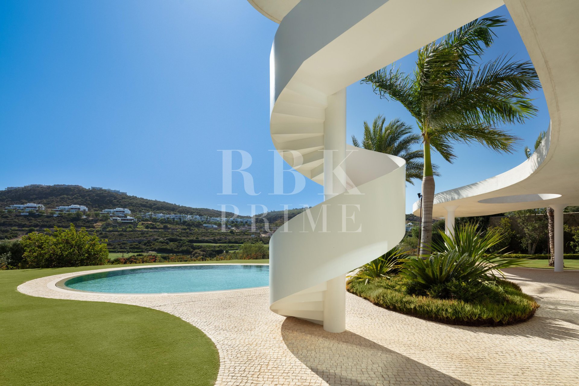 Gensalg - Villa -
Malaga - Casares