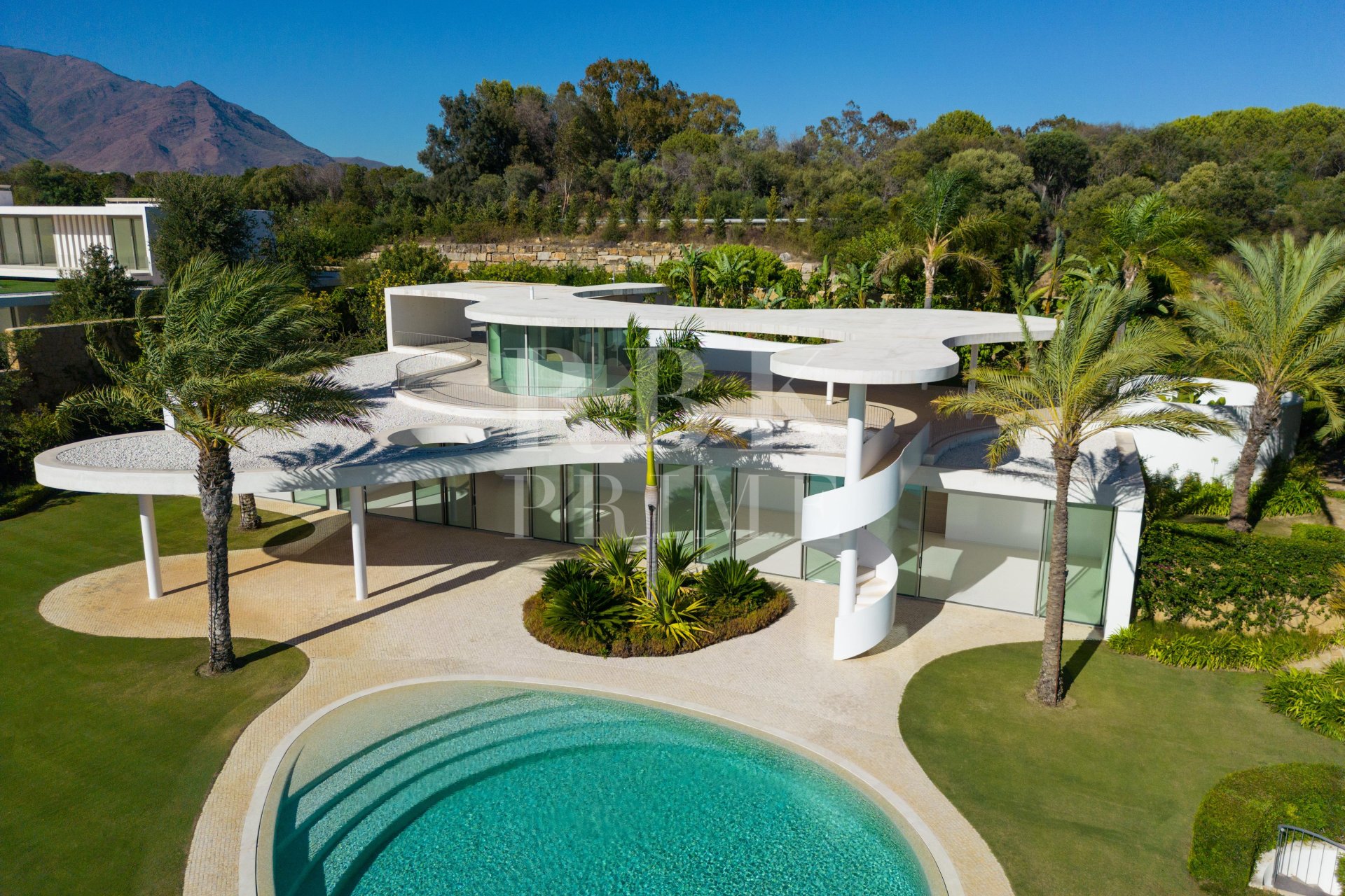 Gensalg - Villa -
Malaga - Casares