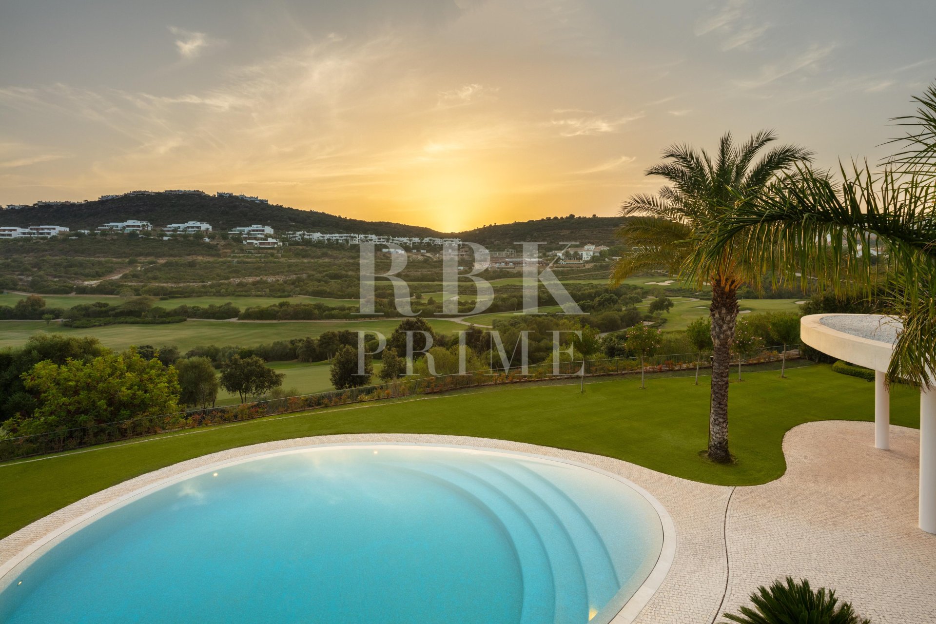 Gensalg - Villa -
Malaga - Casares