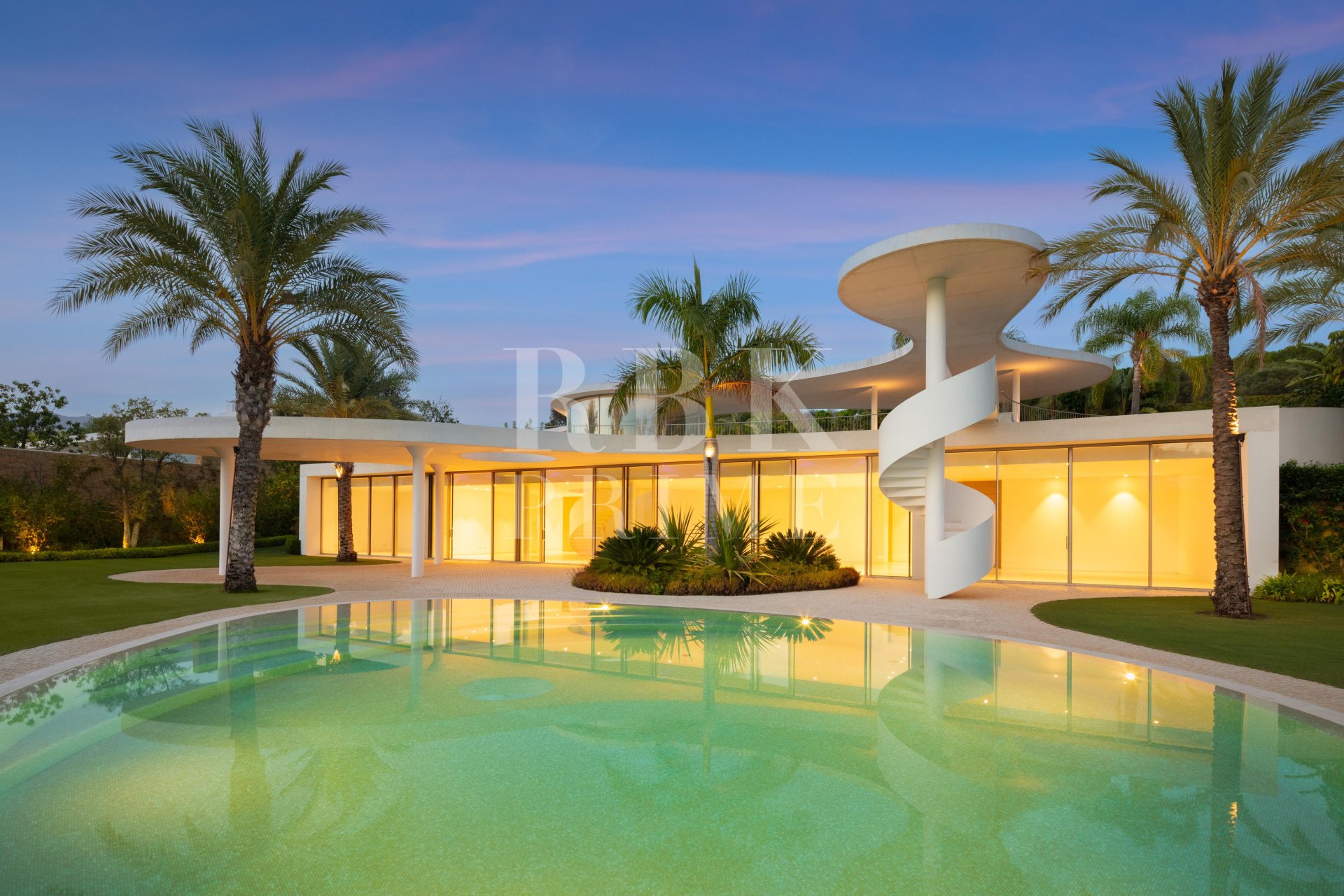 Gensalg - Villa -
Malaga - Casares