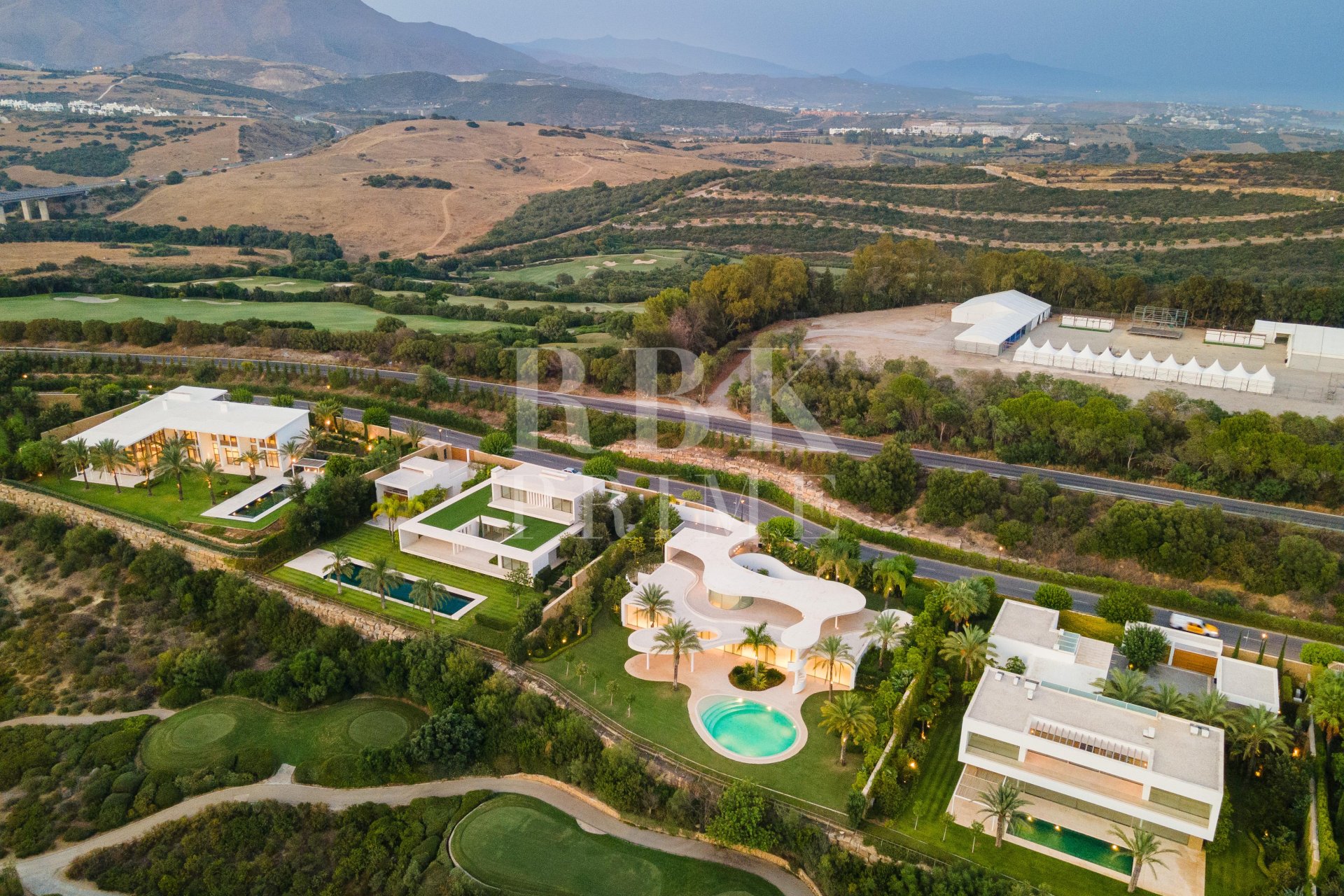 Gensalg - Villa -
Malaga - Casares