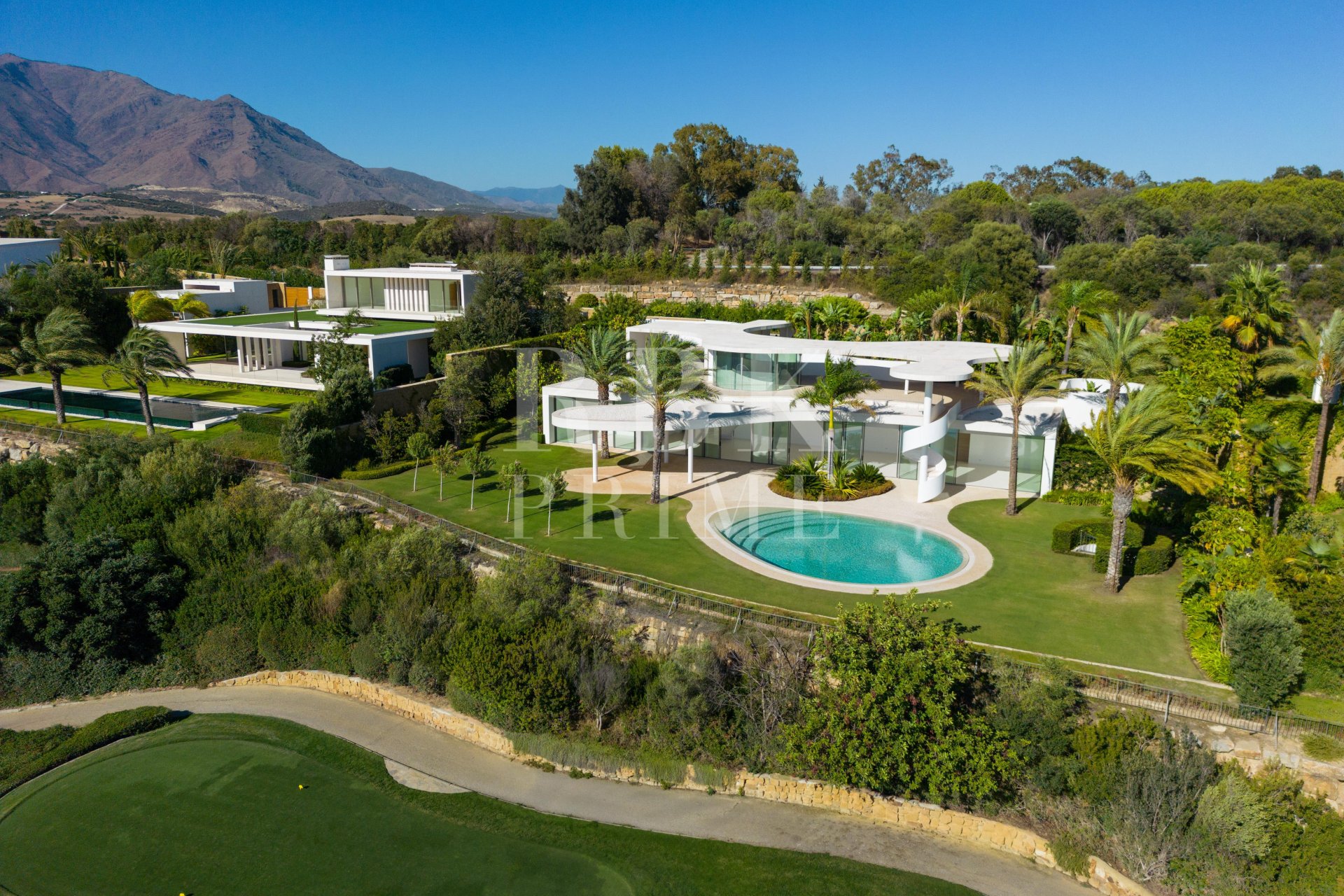 Gensalg - Villa -
Malaga - Casares