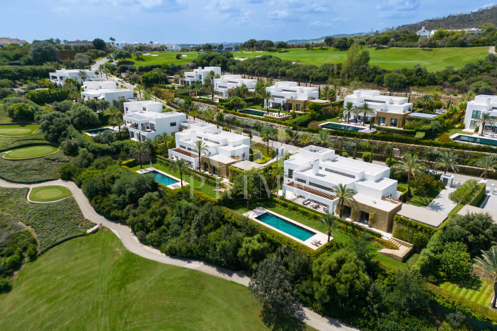 Gensalg - Villa -
Malaga - Casares