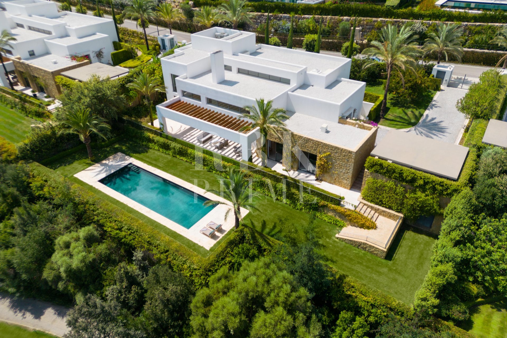 Gensalg - Villa -
Malaga - Casares