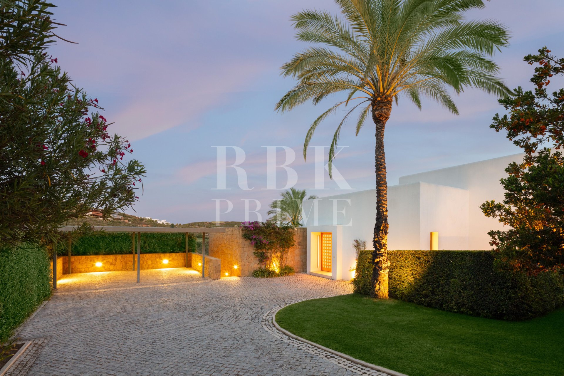 Gensalg - Villa -
Malaga - Casares
