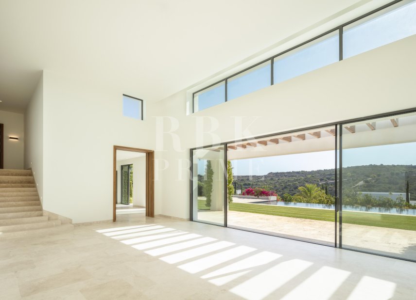 Gensalg - Villa -
Malaga - Casares
