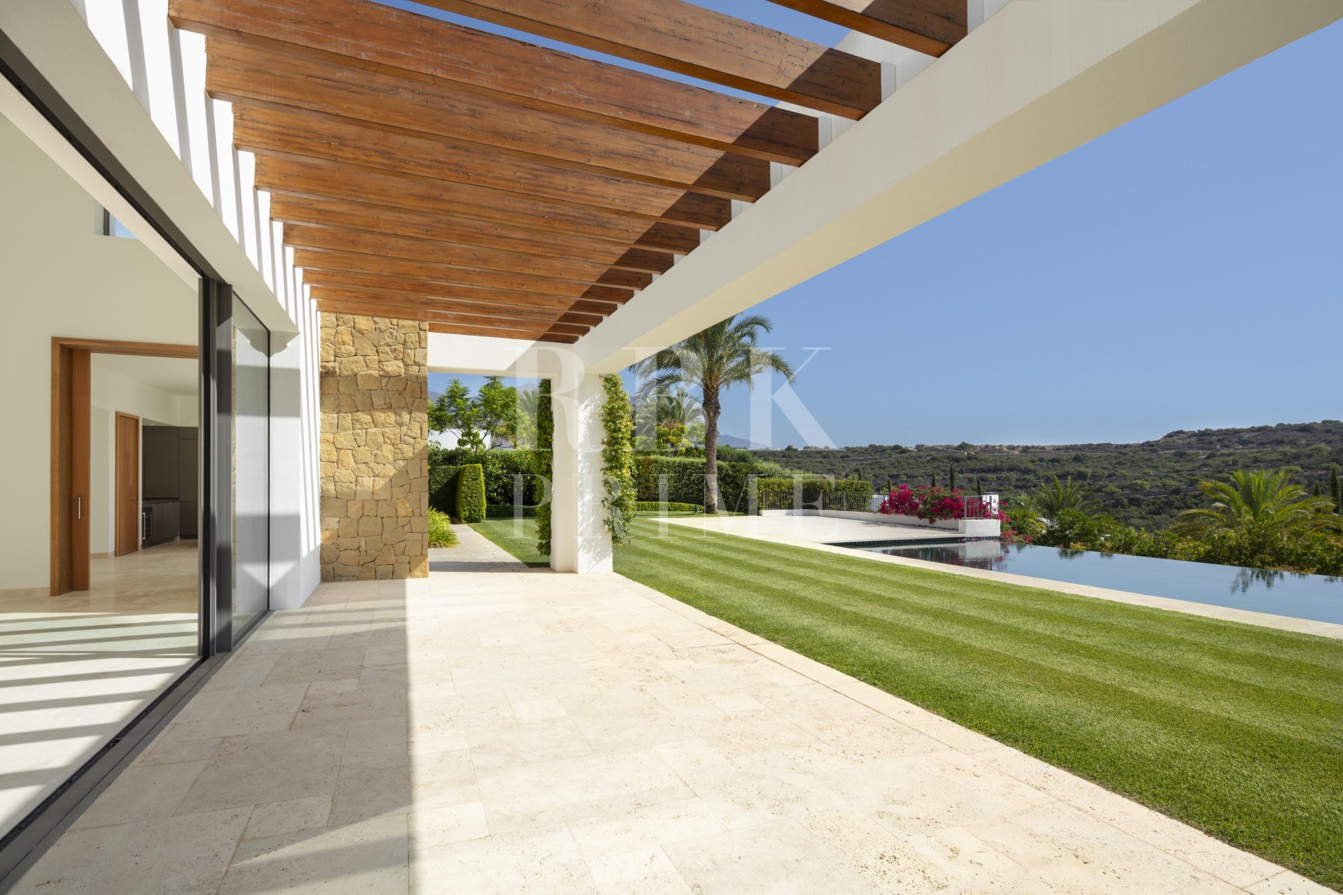 Gensalg - Villa -
Malaga - Casares