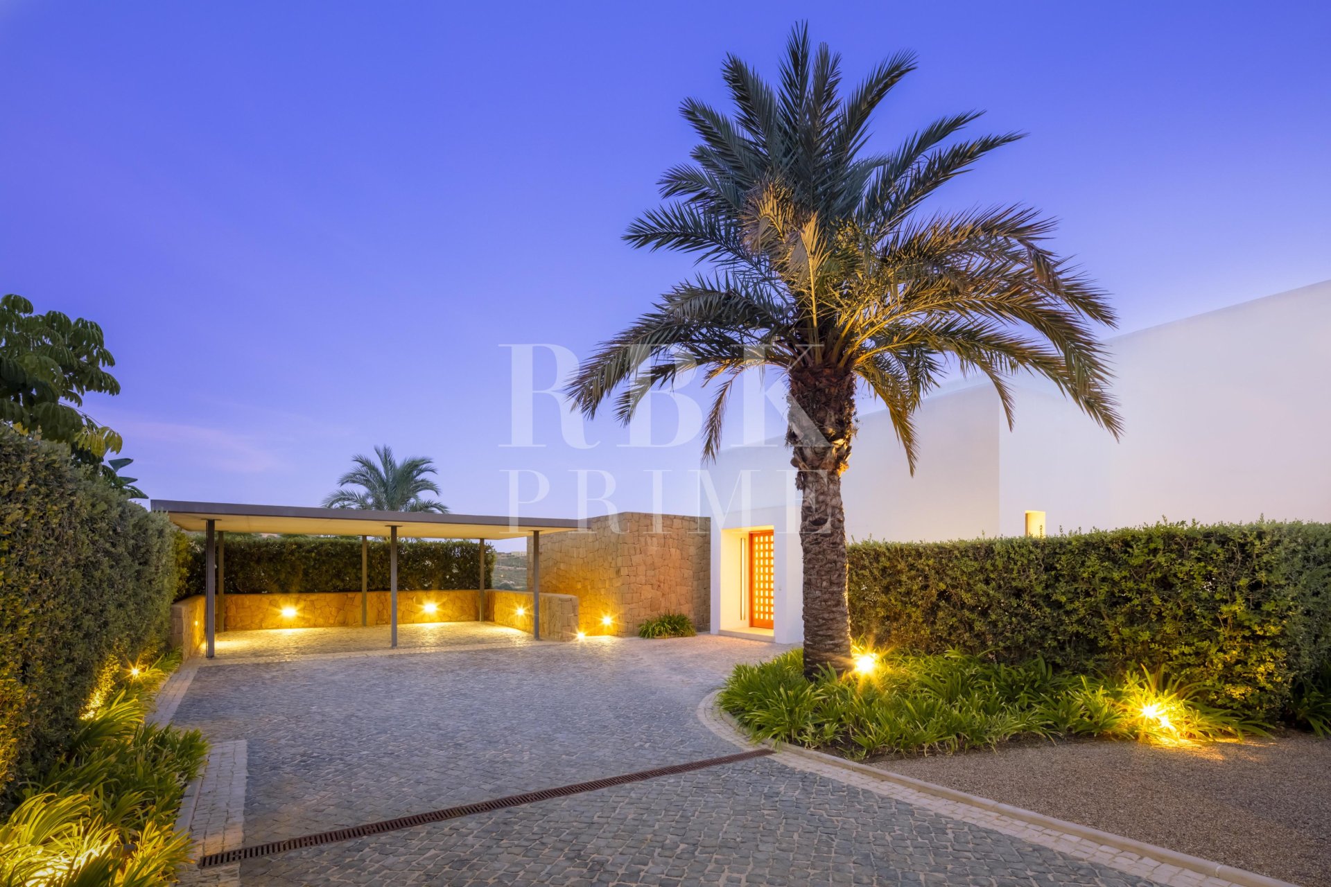 Gensalg - Villa -
Malaga - Casares
