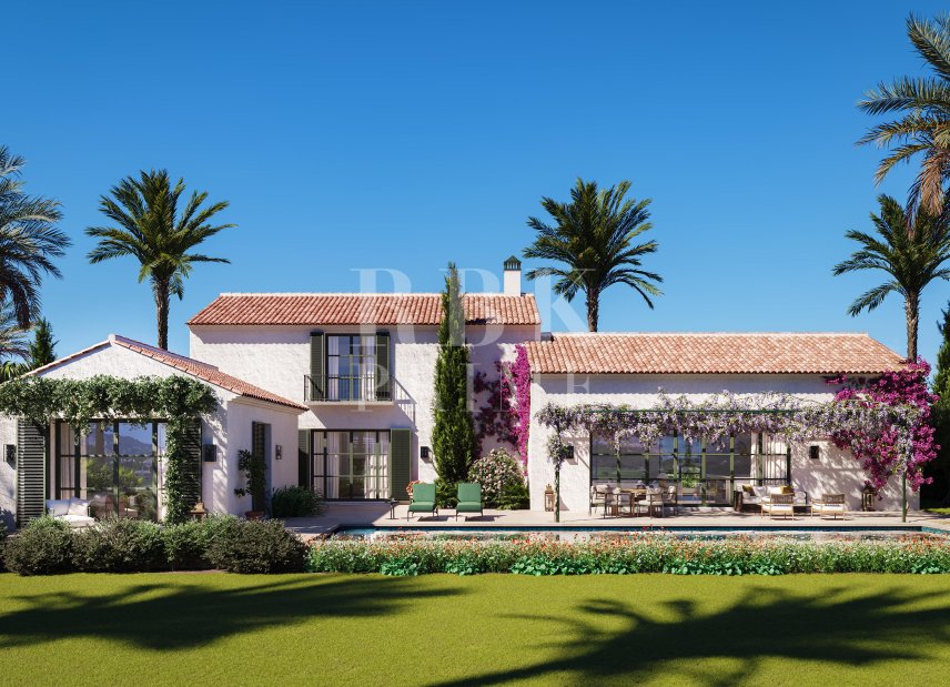 Gensalg - Villa -
Malaga - Casares