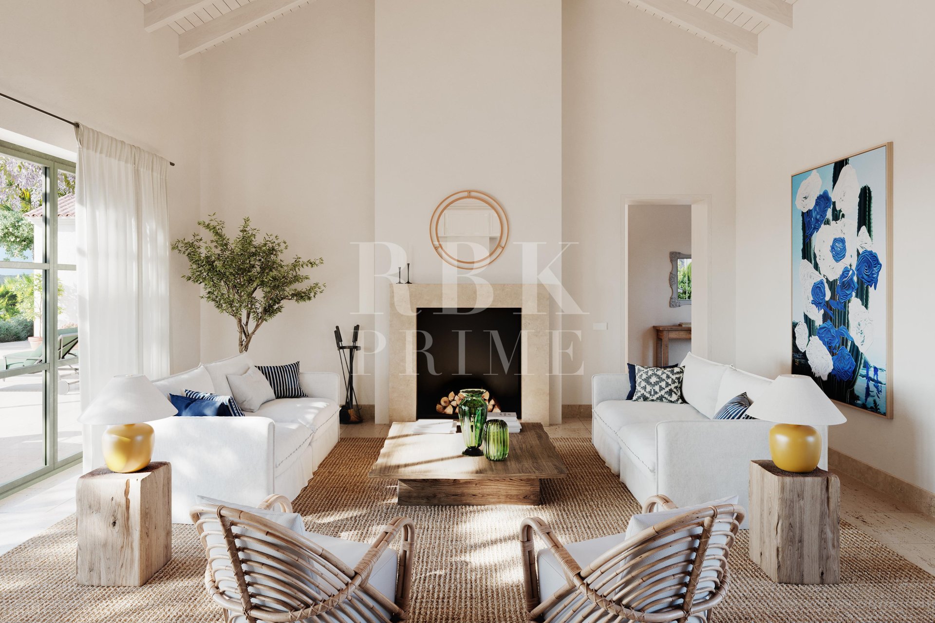 Gensalg - Villa -
Malaga - Casares