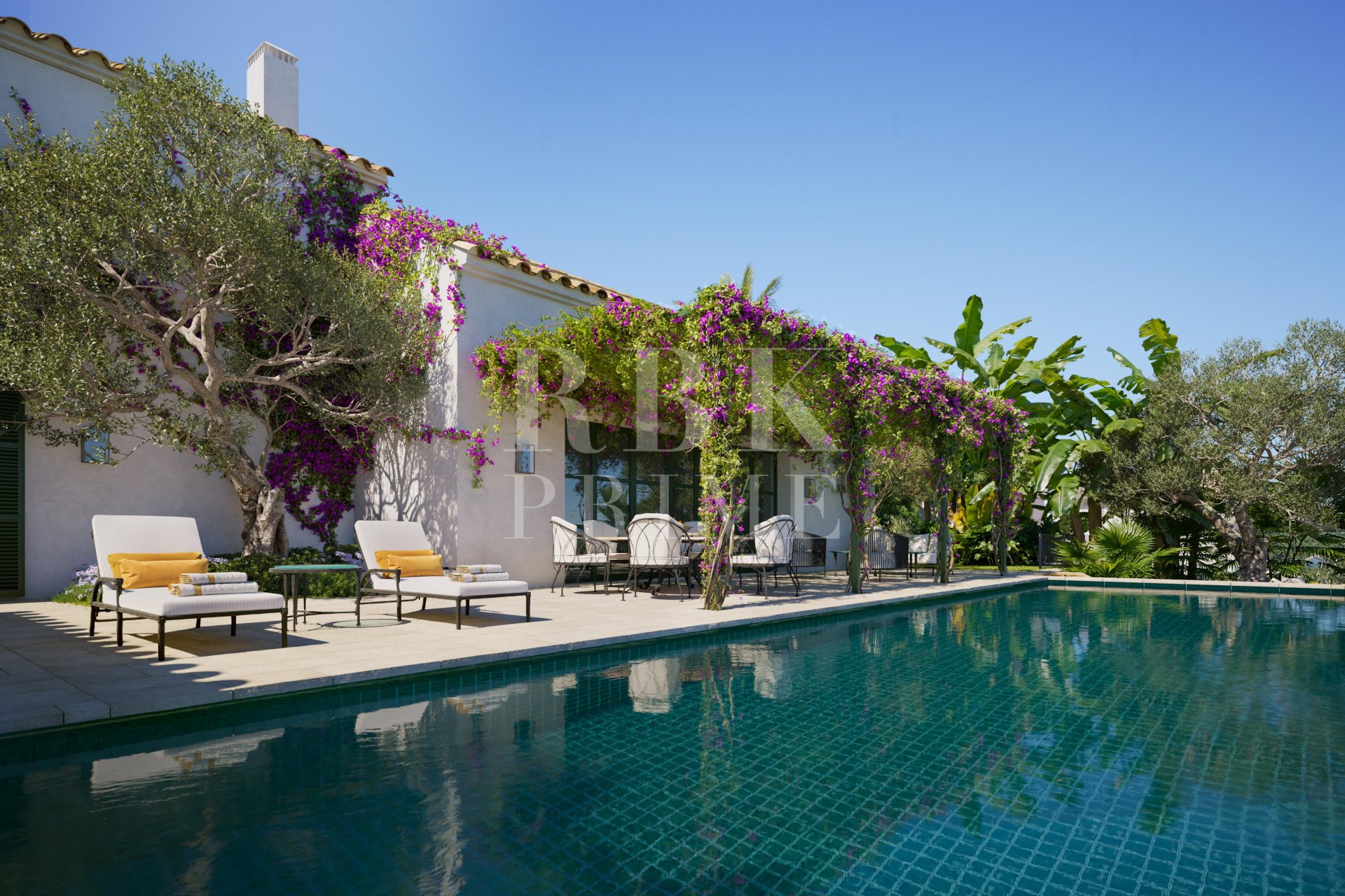 Gensalg - Villa -
Malaga - Casares