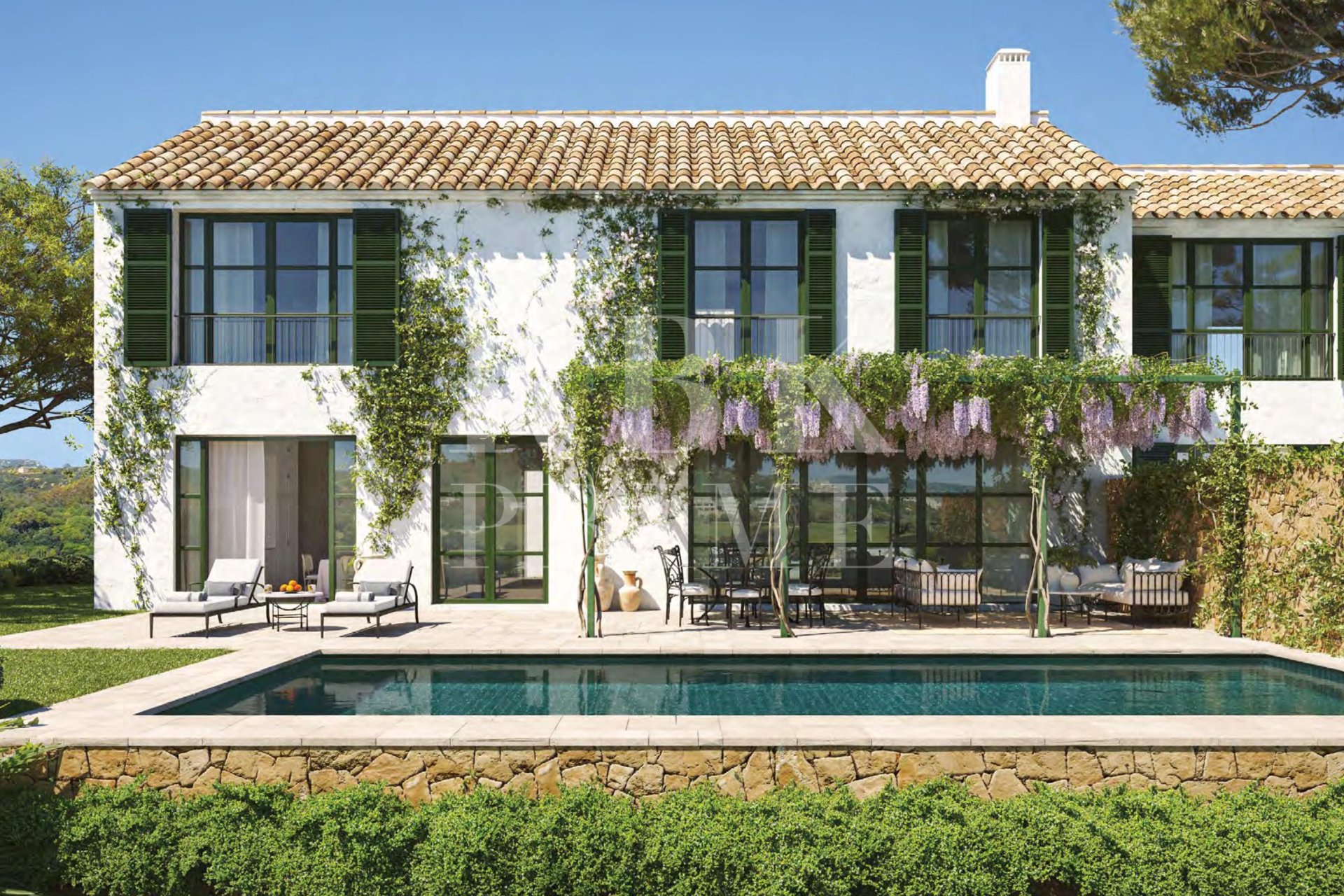 Gensalg - Villa -
Malaga - Casares